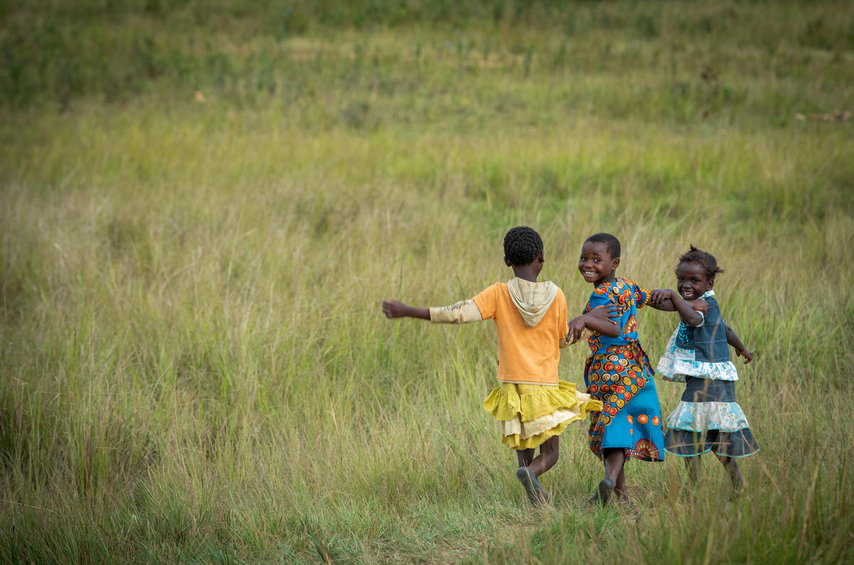 WorldVision's tweet photo. “Friendship is born at that moment when one person says to another, ‘What! You too? I thought I was the only one.’” - C.S. Lewis https://t.co/kmn1QwsAVP