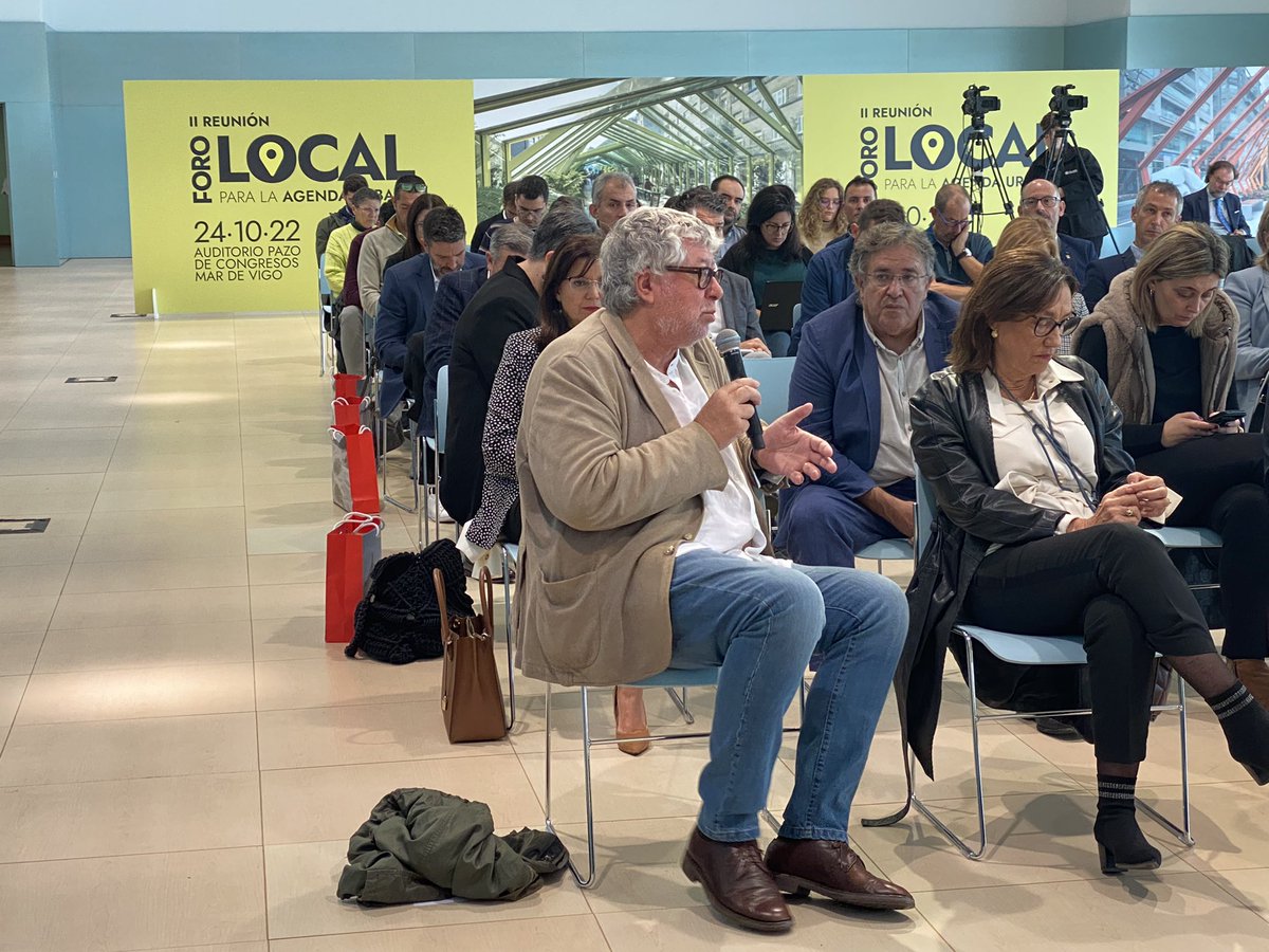 fempcomunica's tweet photo. #FEMP
#ForoLocal #AgendaUrbana
Amplia participación…:
#Lorquí
#Sevilla
#Cornellá
#ConsellMenorca
… https://t.co/1VcnkvoJ7A