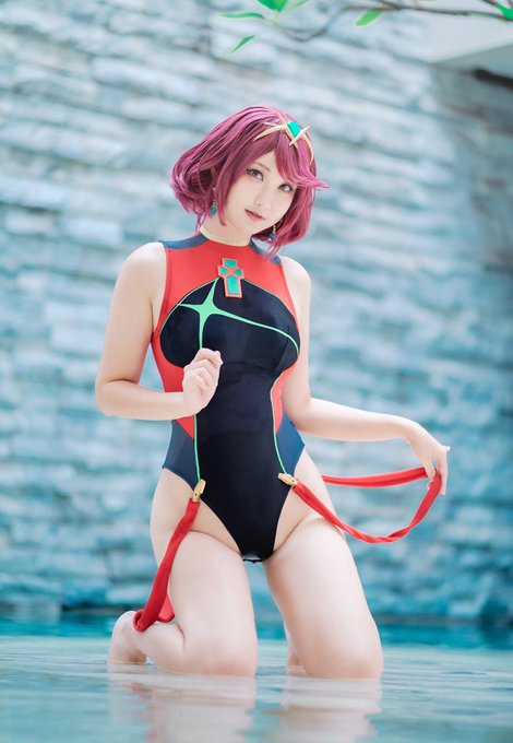 Twitterのコスプレ画像6