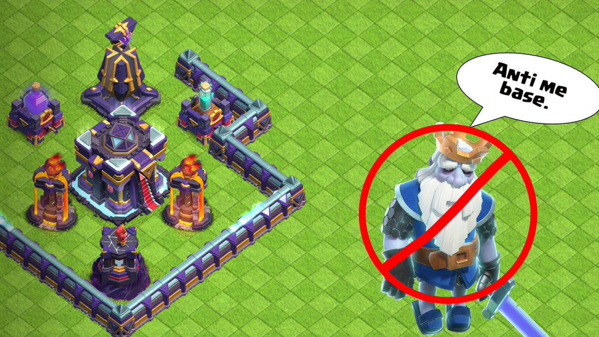 Anti Royal Ghost Push Base for Top 100 lyfe. 
patreon.com/posts/73706102