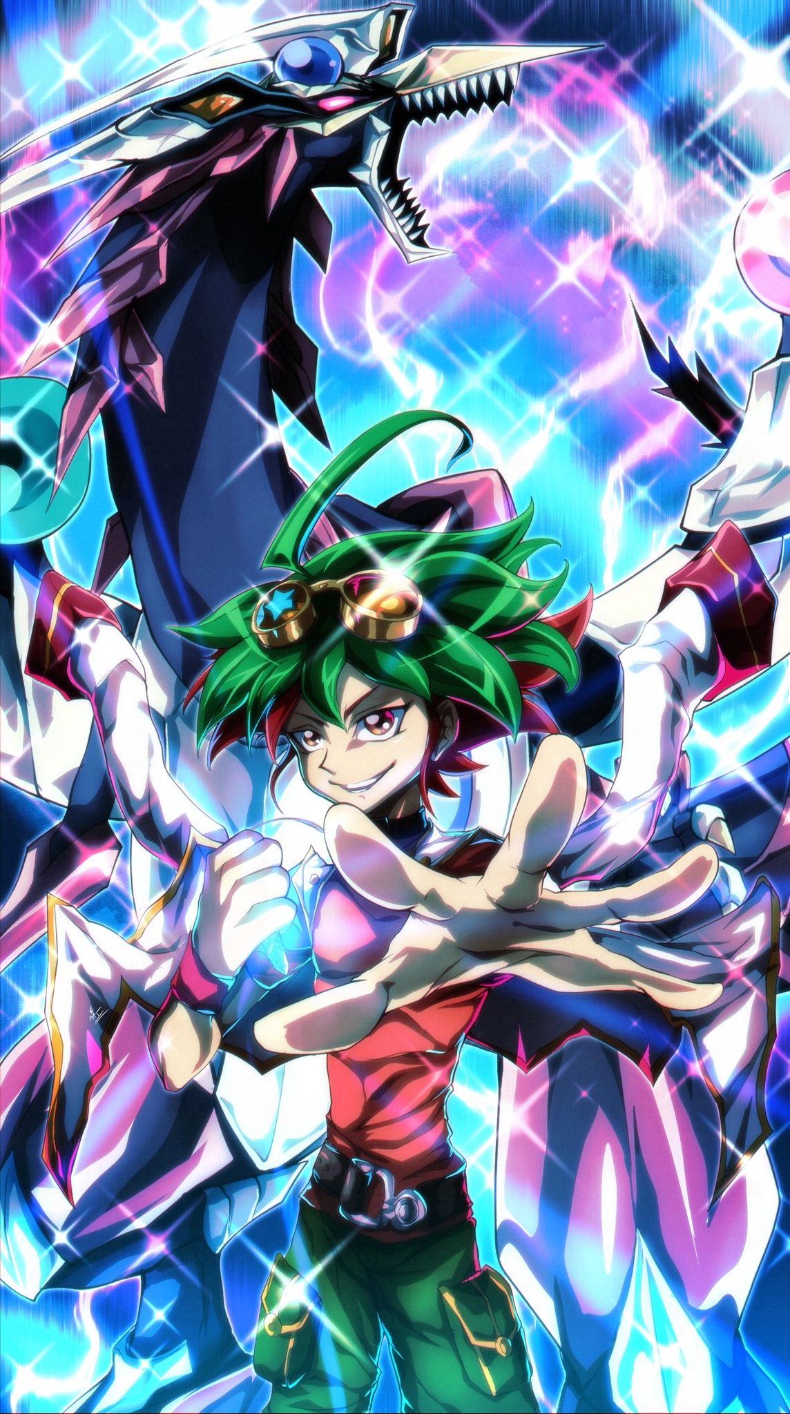 Yuya Yuya Sakaki | Wiki | Yu-Gi-Oh Duelist Amino