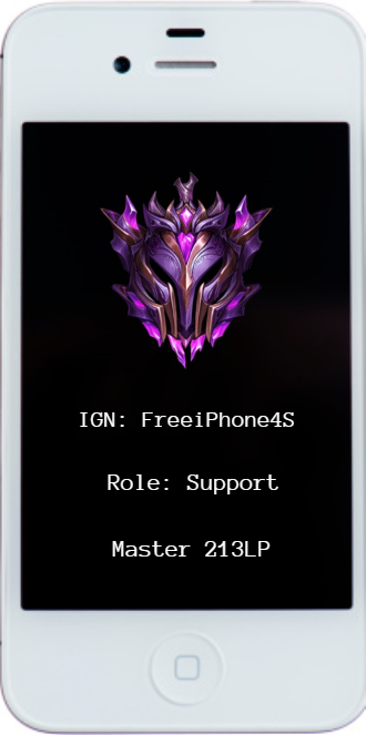 If anyone is interested in a FreeiPhone4S my DMs are open just drop me a message.