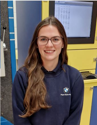 Congratulations to Shannon O’Donnell for being nominated for the Apprentice of the year award – Engineering and Manufacturing category with the Greater Birmingham Apprenticeship Awards 2022.