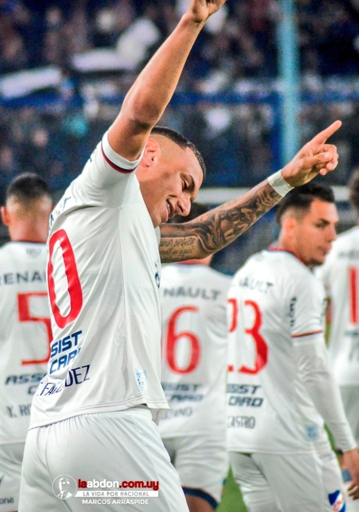 Es lunes pero ganó Nacional, Buenos días.