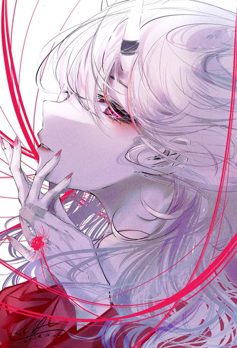 狂愛#百鬼絵巻 
