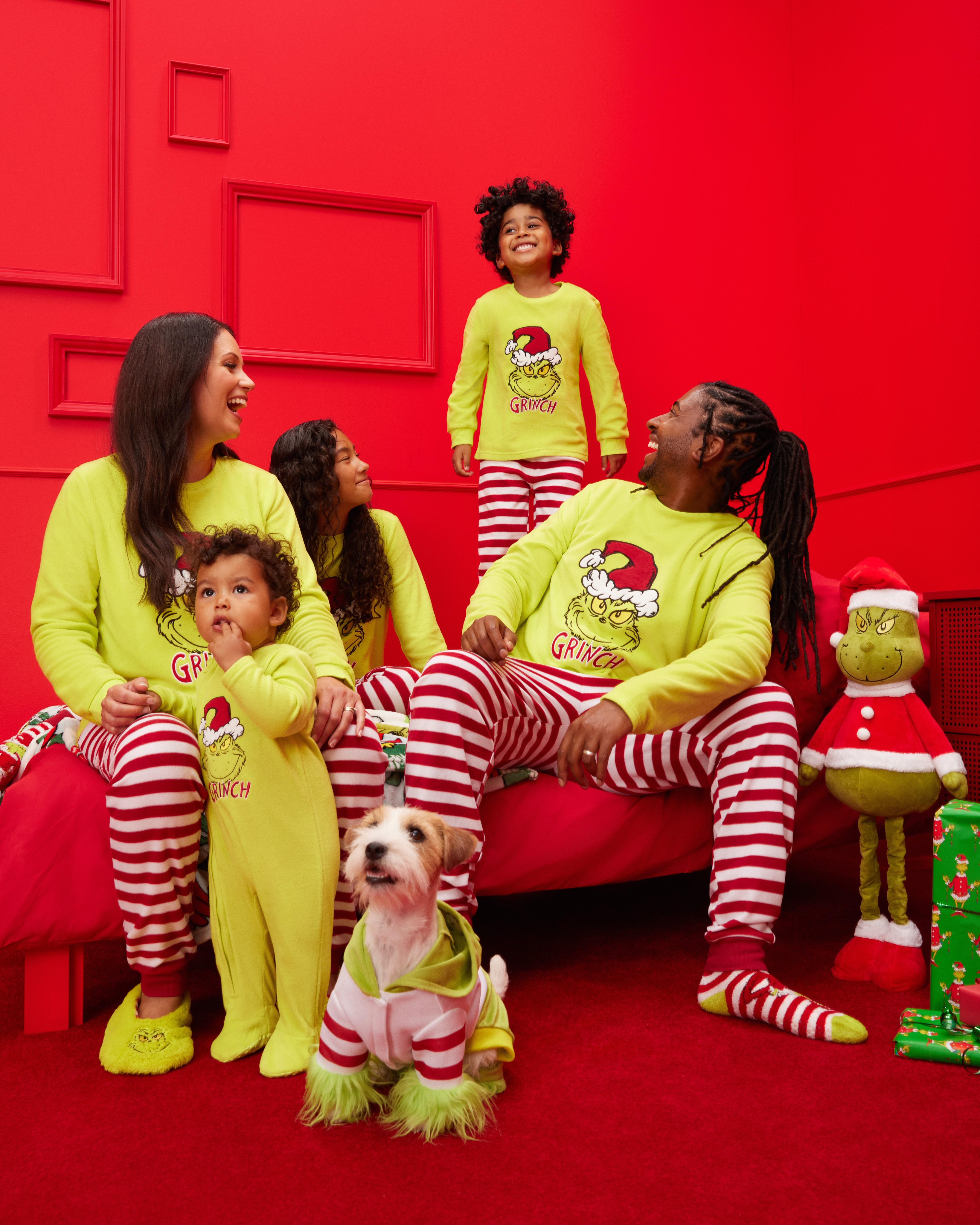 Primark grinch pjs 2021 sale