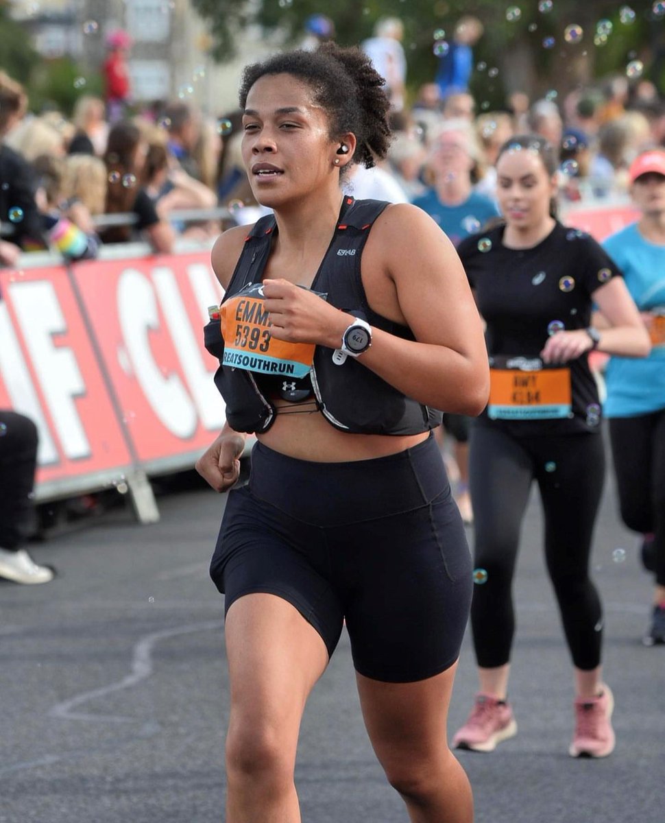 ✨ #MondayMotivation ✨

We loved <a href="/EmmaKirkyO/">Emma Kirk-Odunubi</a>'s tips about remaining focused during stressful moments 👇

1️⃣ Through exercise and running…YOU are in control 
2️⃣ Simply focus on putting on foot in front of the other
3️⃣ Just showing up is ALWAYS enough!