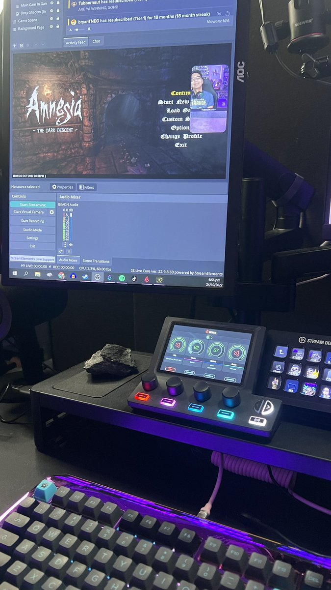 Time to finish this game! Live now at twitch.tv/MisterYoungGG Let’s go!

#gamer #twitch #streamer #supportsmallstreamers