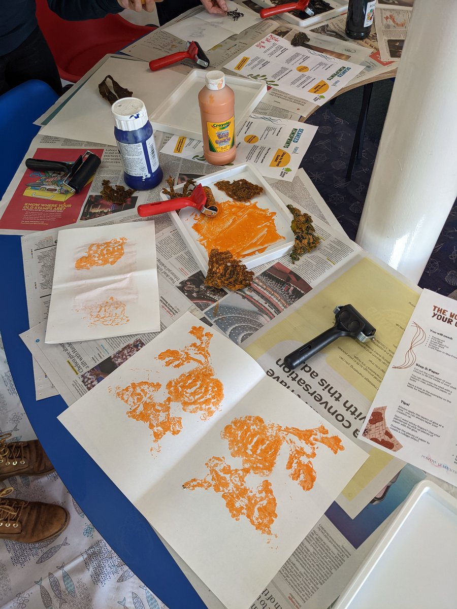 We were delighted to host Oyster Fest! last week as part of the #FamilyLearningFestival. We'd like to thank Restoration Forth and Tobermory Oysters for coming along to engage with locals and tourists in the East Neuk! <a href="/mcsuk/">Marine Conservation Society</a> <a href="/TheEcology_1/">The Ecology Centre</a> <a href="/flfestival/">Family Learning Festival</a>