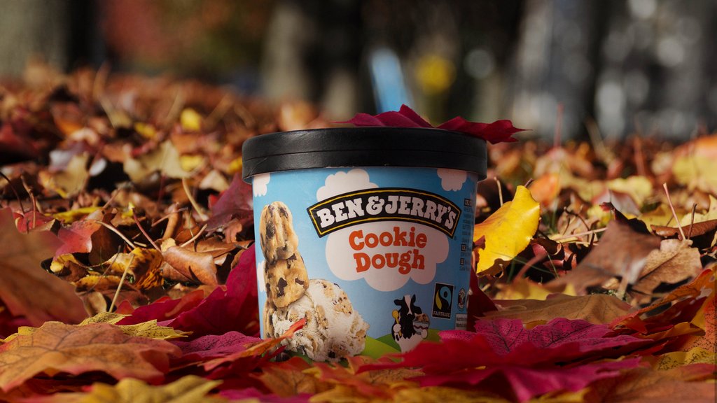 Der goldene Herbst mit seinen schönen Eis-Momenten! 
Wer isst im Herbst noch Eis?
#benandjerrys #eiszeit #herbst