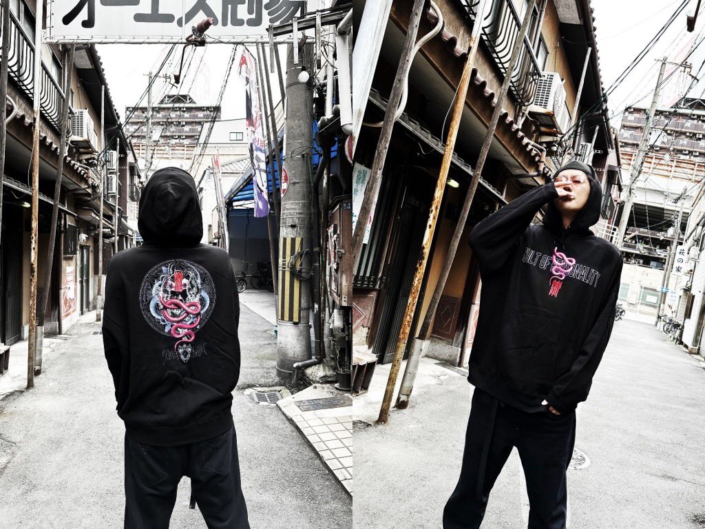 gekirock_shop's tweet photo. 【Blog Update】
【CMP LABEL】ゲキクロ新規お取り扱い開始！2022AW新作を一挙ご紹介❗️

https://t.co/ZV6HJ94PIC

#CMPLABEL
#シーエムピーレーベル
#gekirock_clothing
#ゲキクロ https://t.co/XumhwvZI9L