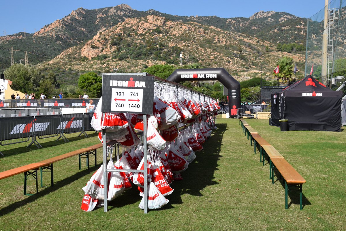 Calm before the storm #ironman  #sardegna #triathlon