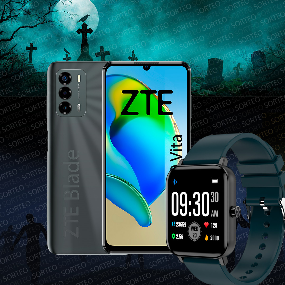 ZTE|nubia España tweet media