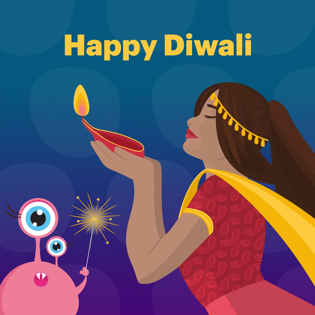 Kidovation wishes all those who are celebrating a very Happy Diwali - we hope you have a wonderful time 💫🌟✨

#HappyDiwali #FestivalofLight