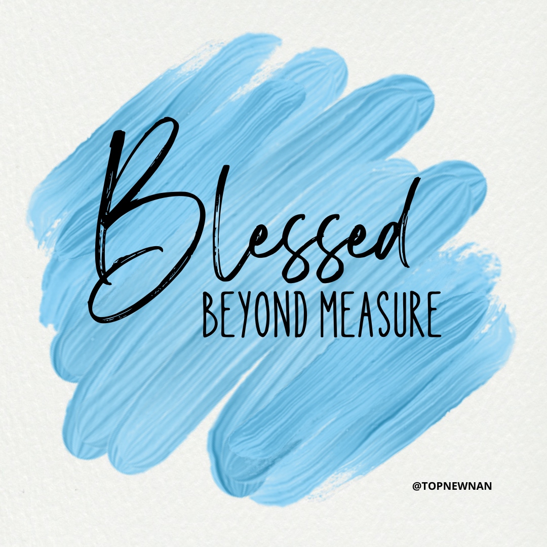 TOPNewnan's tweet photo. Comment “HALLELUJAH!” If you’re blessed! #soblessed #thankyoujesus https://t.co/5zTagnJhUl