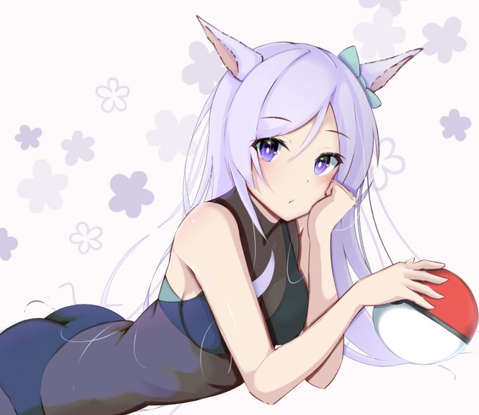 メジロマックイーン❤️ 