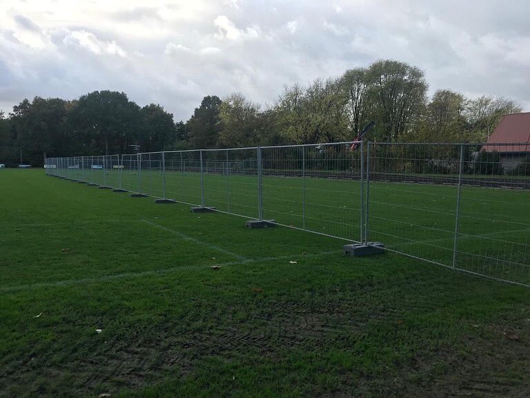 vvpeize's tweet photo. Voorbereidende handelingen @vvpeize door @VanWijnenGroep
#nieuwbouw #sporthuispeize https://t.co/9kxtwqPvFY