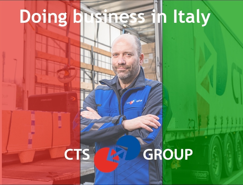 Het land van: geschiedenis, pizza, pasta, amore en de nummer 6 op de Nederlandse exportlijst. Een belangrijke speler dus als het gaat over zakendoen in Europa. Wil jij zakendoen in Italië? Dan hebben wij hier een aantal handige tips! 

ctsgroup.nl/nieuws/zakendo…