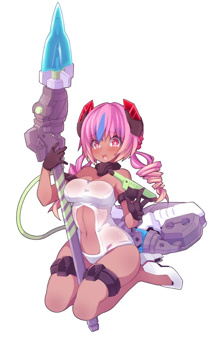 skeb絵とからくがきとか #オリジナル #PSO2 #艦これ  