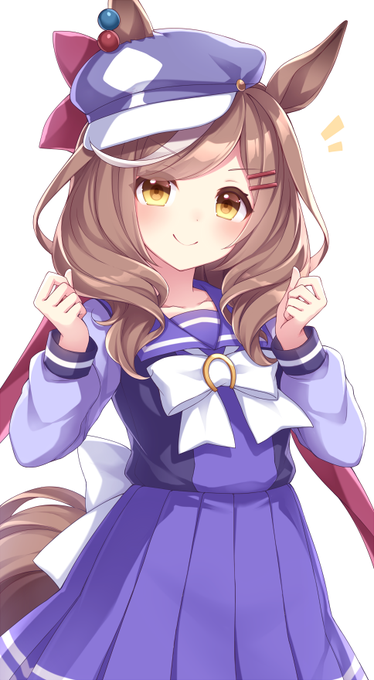 「matikane tannhauser (umamusume) tracen school uniform」Fan Art(Latest)