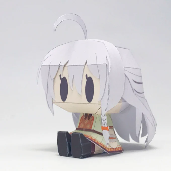 輝子ちゃんにぶち込む。 