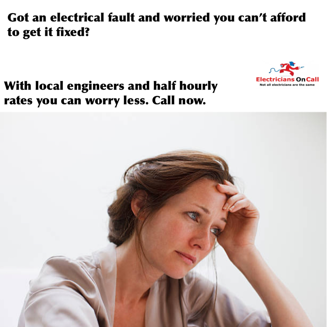 It’s always a worry.
#electricalemergency #electricalfault #electriciansoncall #bizitalk