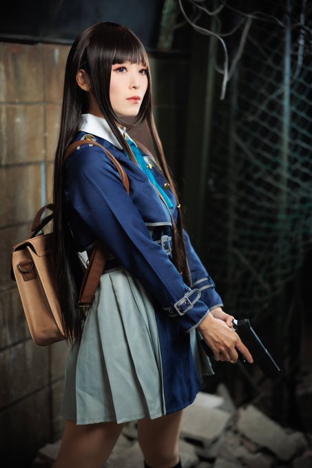 Twitterのコスプレ画像10