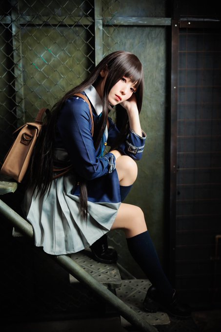 Twitterのコスプレ画像12