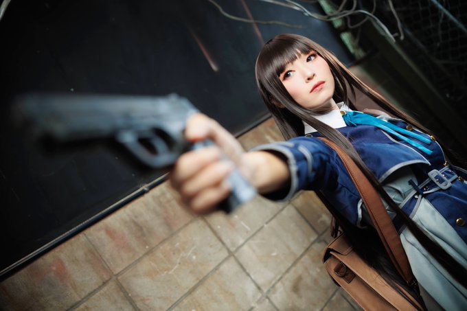 Twitterのコスプレ画像11