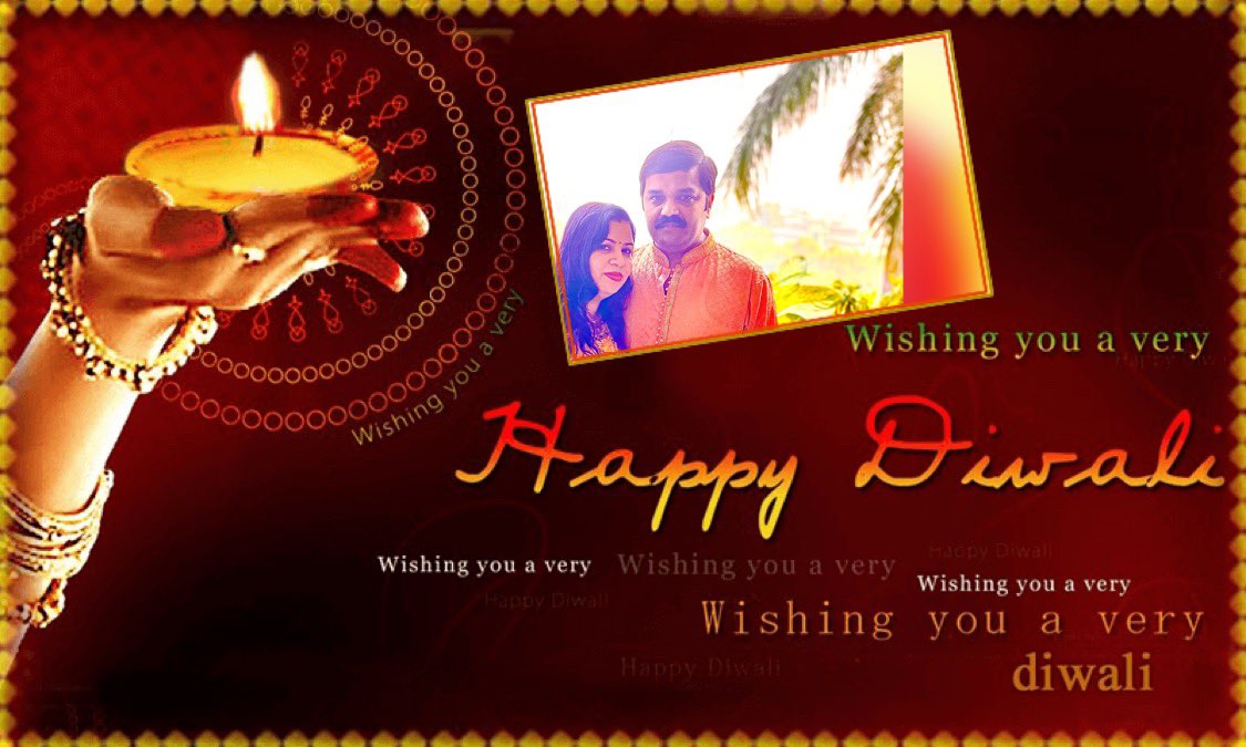 varshneymk's tweet photo. Happy diwali to all my friends https://t.co/5UtXNtuycG