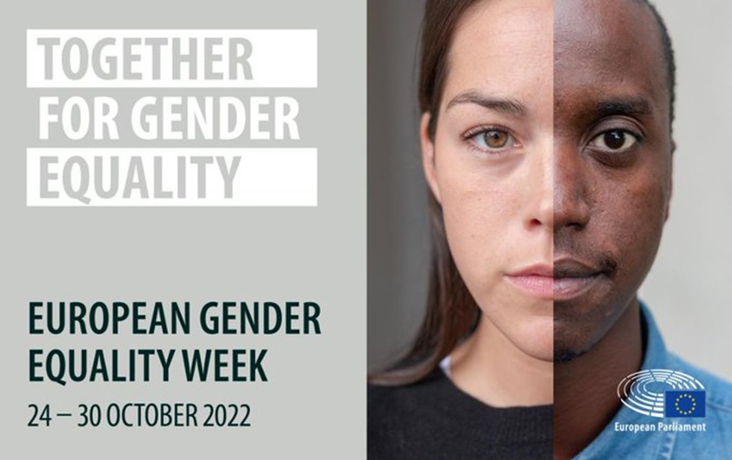 Standards4EU's tweet photo. At CEN &amp; CENELEC we strive for Inclusive European Standardization. 🫶
Look back at our webinar on the @UNECE Gender Responsive Standards Initiative.
👉https://t.co/4O57W7KW53
#EUGenderWeek #GenderEquality https://t.co/FvR9mFYid4