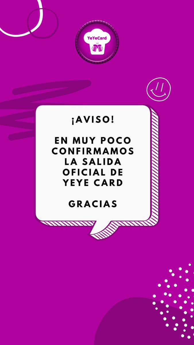 YeYeCard's tweet image. #yeyecard #hosteleria #descuentos #promociones #movilizacion #fy #fypage