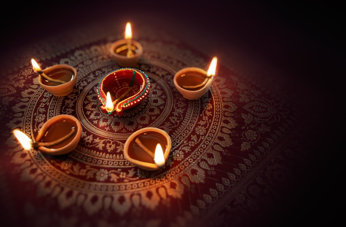 Happy #Diwali to everyone celebrating the five-day festival of lights.