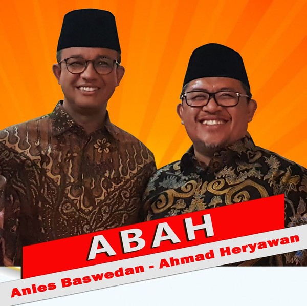 LenteraBangsaa_'s tweet photo. Kalo jadinya ini kasian bgt mas agus bang @panca66 😥 ndak kebayang, jd gub DKI gagal, menteri pun enggak, capres apa lagi 😭😭😭 https://t.co/fiSGsJEWFw
