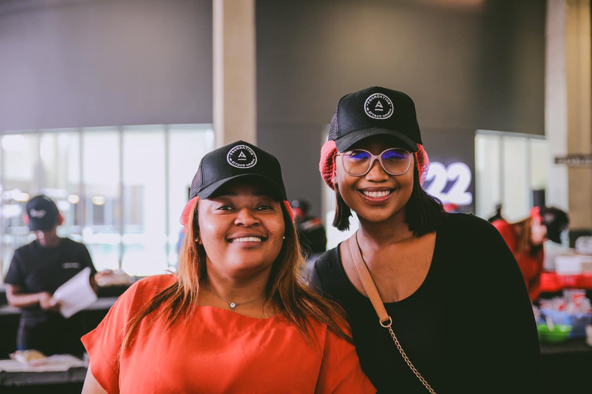 WaterfallCityZA's tweet photo. Thank you all for showing your #cityness by taking up the challenge to help the @AQ_Foundation pack over 150 000 meals for early childhood centres!
#WaterfallCares https://t.co/BHgbqLcAWo