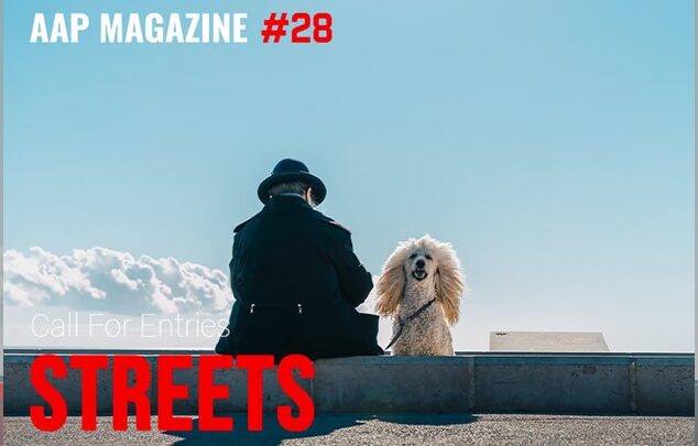 AAP Magazine #28 Streets (receive $1,000) zpr.io/URyTr4acScHu