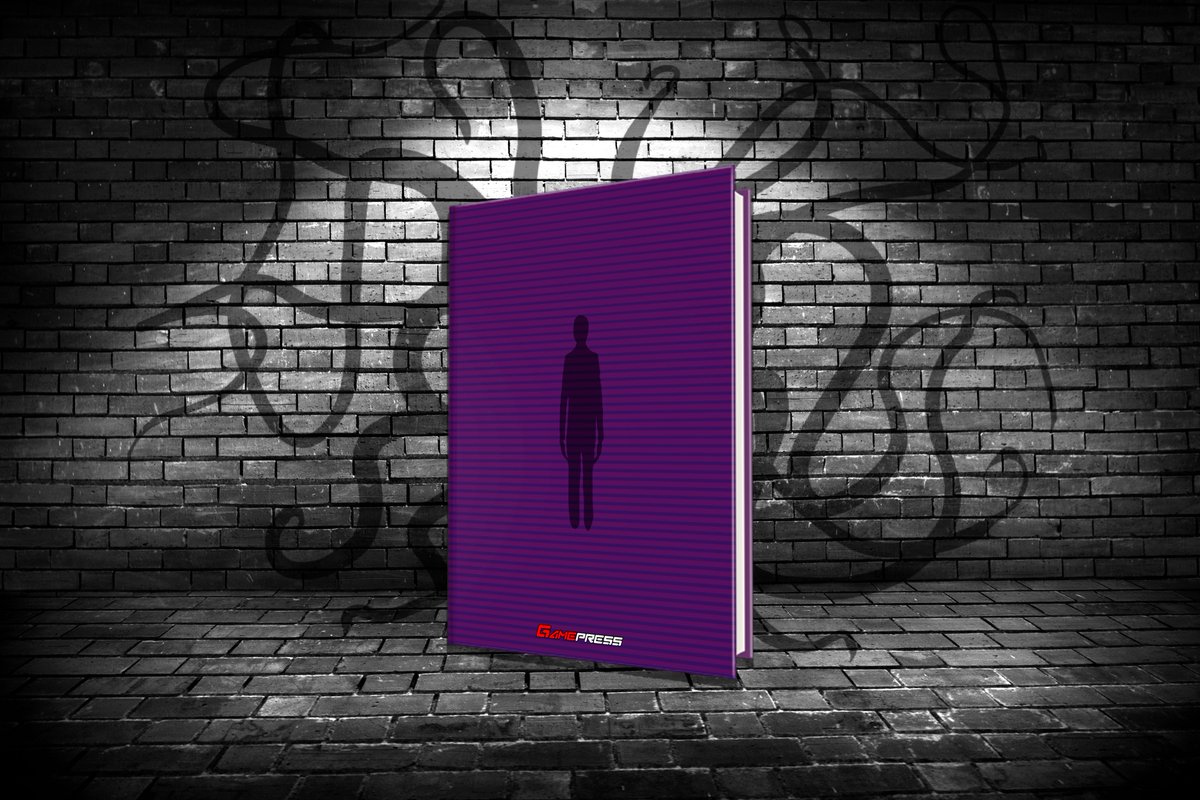 🎃Por este Halloween, la calabaza nos dejará caer en Game Press un libro DE MIEDO.

Mañana desvelamos el MISTERIO en Gamepress.es 😱