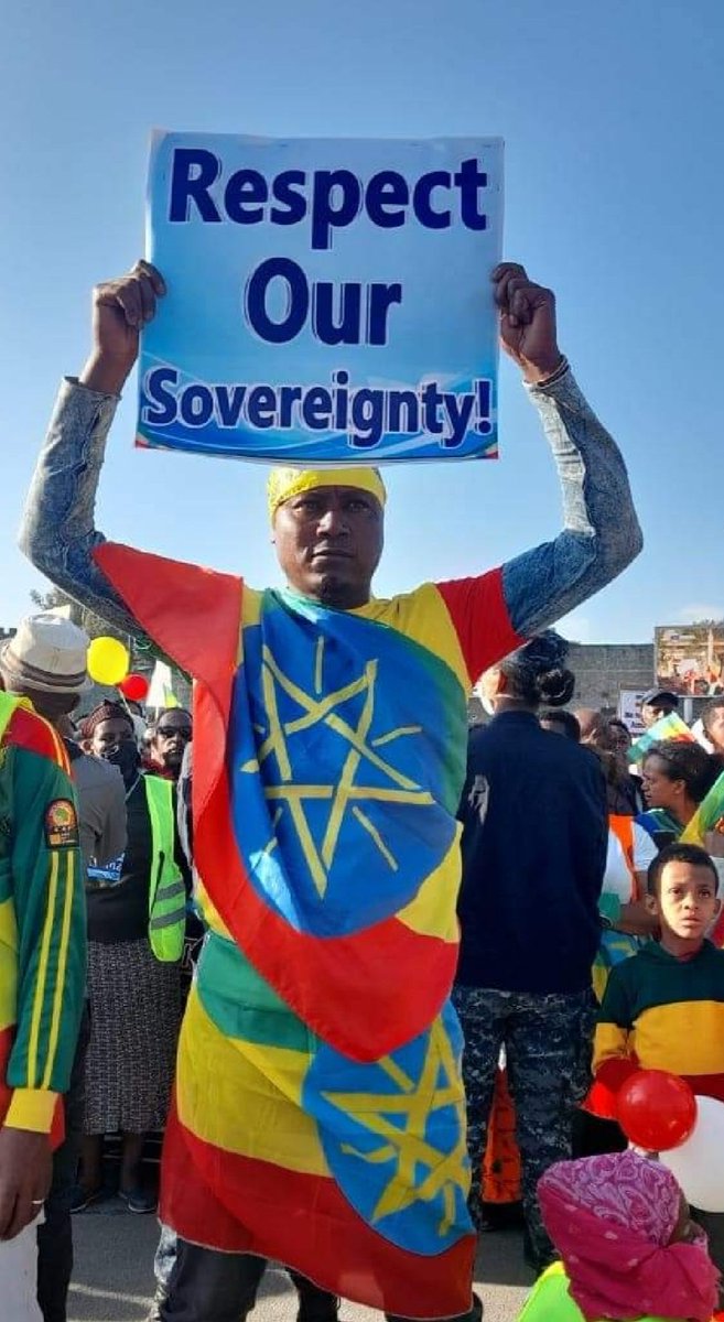DrAndyE1's tweet photo. የዛሬና ነገ ቲዊቶችና ኮ-ቲዊቶች በሙሉ እነዚህን ሀሽታጎች ማካተት አለባቸው!
ደ.አፍሪካ የሄደው ወገን ስራውን ይሰራል እኛም የ🇪🇹 ሳይበር ወታደሮች ስራችንን በሜዳችን!
#DisarmTPLFNow
#TPLFTerroistGroup
#TPLFisTheCause
#TPLFMustDisarm
#TPLFMustGo
#TPLFMustGoNoW https://t.co/Ktd9qk5yG7