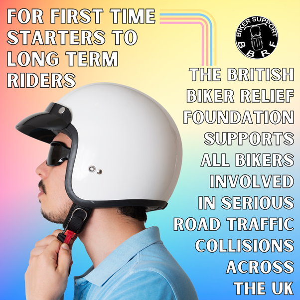 OfficialBBRF's tweet photo. The BBRF has it all, whether you’re a veteran biker, new or just want to support we’ve got something for you!
https://t.co/ZLlvq7daXG

#TheBritishBikerReliefFoundation #BBRFOfficial #bbrf #competition #motorcycles https://t.co/rfQkcSBKNY