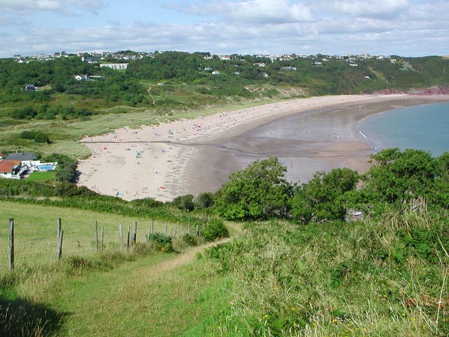 Freshwater East Beach, Pembrokeshire dlvr.it/SbcXLH