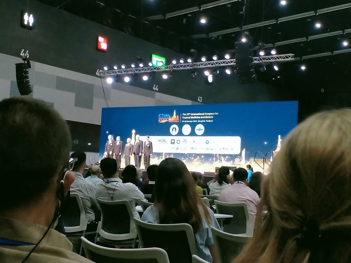 ramusapkota's tweet photo. #ICTMM CONGRESS OPENING CEREMONY https://t.co/o6UqpmFHpp