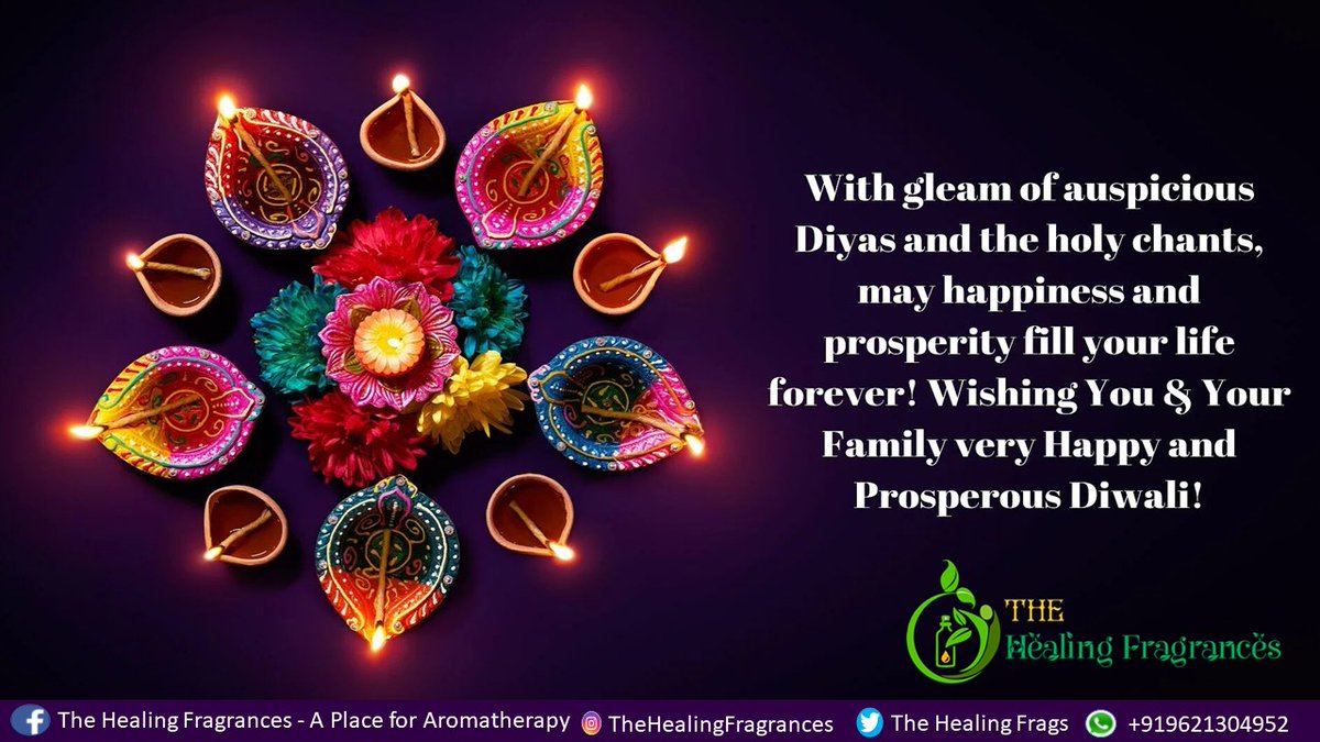 TheHealingFrags's tweet photo. 🪔🪔With the shining of diyas and the echoes of the chants,may prosperity and happiness of this festival of lights fill our lives!🪔🪔
Wishing you all a very happy n prosperous Deepawali!🪔🪔 Have a blessed and safe one!🪔🪔
#HappyDeepavali 
#शुभदीपावली 
🪔🪔🪔🪔🪔🪔🪔🪔🪔🪔🪔🪔 https://t.co/w3U3y6eFiQ