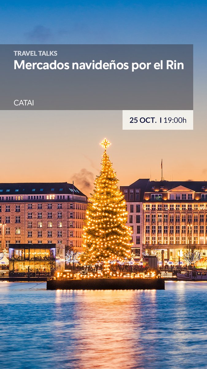 XperienceMadrid's tweet photo. No te pierdas...
🗓️25/10: Mercadillos navideños por el Rin con @cataitours
🗓️26/10: Yellowstone y Grand Teton en invierno @FONAMAD
🗓️27/10: Encuentros polares con @cachojavi: De Murcia a Groenlandia. Cuando la aventura llama
Agenda👉 https://t.co/ftc9LmwzMG… https://t.co/KOO3eQOrFi