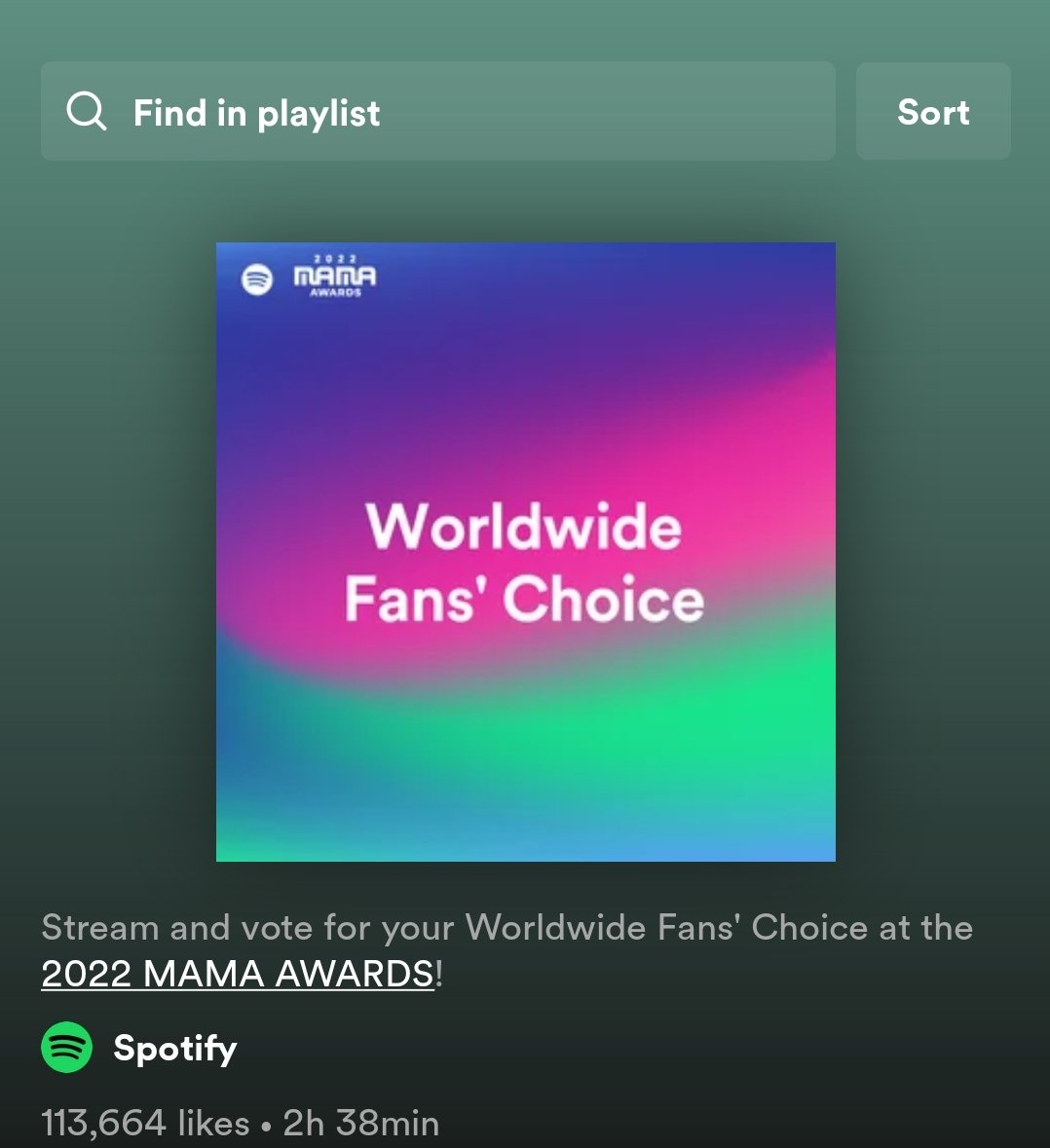 OHN1M's tweet photo. #WINNER Spotify Vote for Worldwide Fans' Choice MAMA 2022!

1. Check the playlist: 
https://t.co/K6WbrEdBcC 
2. Click "I LOVE U" by WINNER 
3. Play longer than 30 secs 
4. 5(five) streams a day will be counted!
🚨Only listen to WINNER🚨 https://t.co/vXT12E9PNE