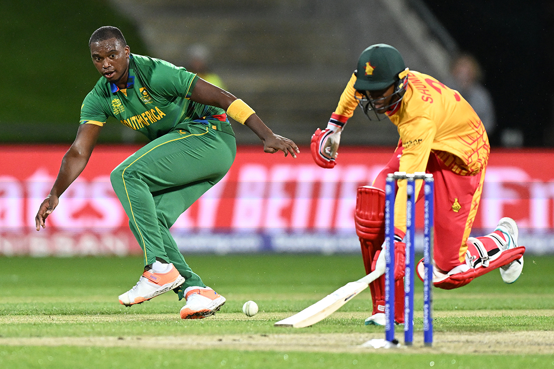 Zimbabwe vs South Africa 2022 Match 18 Social Talk, Tweets, Comments