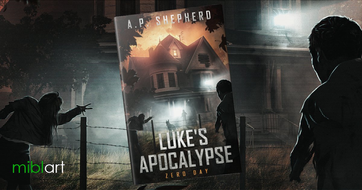 🎃 Halloween #promotion. 
2 more days to get a 10% discount for a horror &amp; mystery genre custom book cover. 
👻 Use a promocode SPOOKY10 and place your order here: miblart.com/?ref=juliarozd…

#WritingCommunity  #AuthorsOfTwitter #selfpublishing #writersoftwitter #horrorcommunity