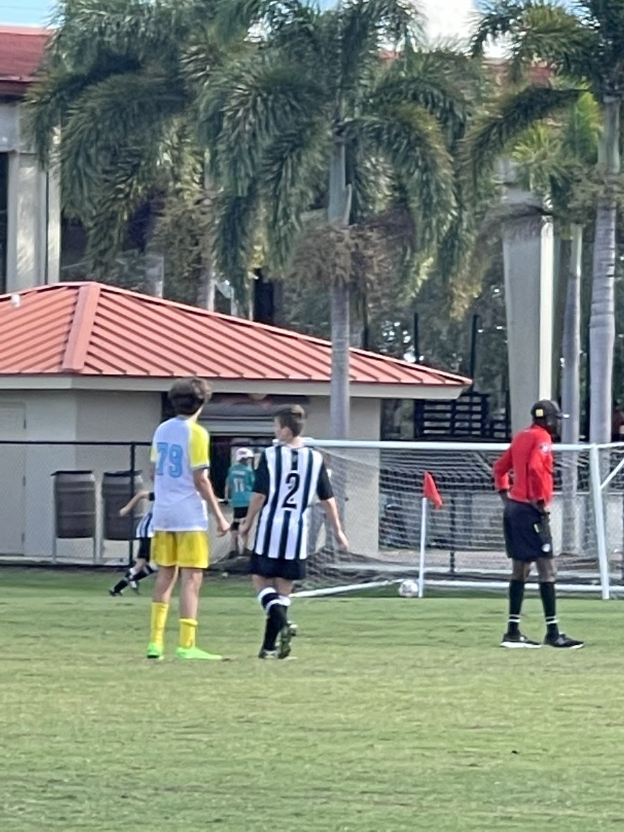 SoccerNutDad's tweet photo. I always love the physicality of playing in Miami, but most of all I like to walking away with a 5 - 3 win over SFFA!
#LetsGo2 #Rangers #Sunshine #MLS #SFFA #SouthFloridaFootballAcademy #Soccer #Tampa #Florida #Soccer #Recruit #BocaRaton https://t.co/lukrDJyiNi