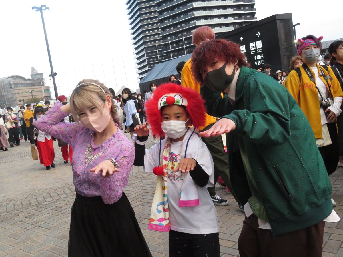 smile923k's tweet photo. @mi_p_q_mi @052126Ymym 写真　ありがとうございました。嬉しかったです😆 https://t.co/LxmsUP2gxo