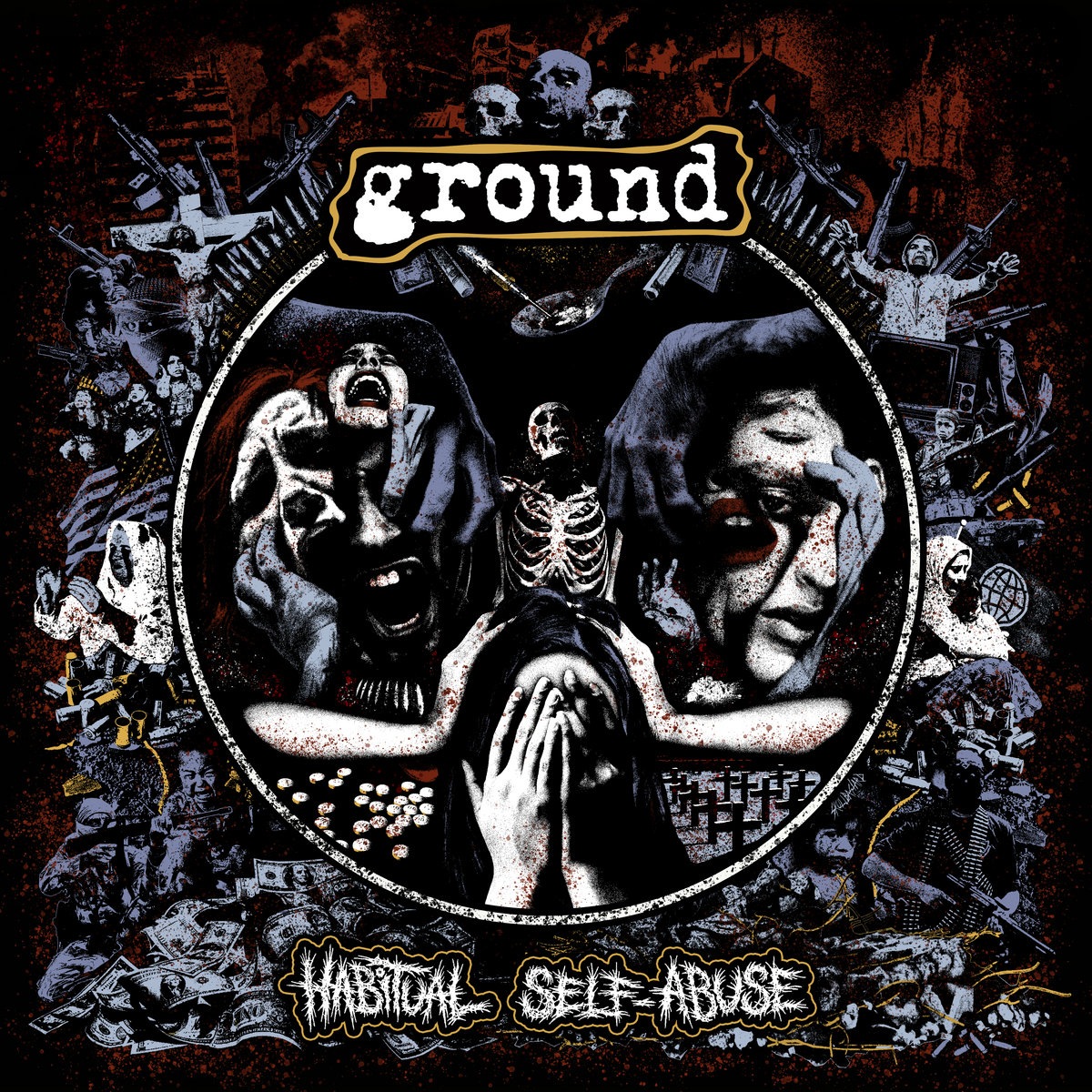 ALBUM REVIEW: Habitual Self-Abuse - Ground @EarsplitPR distortedsoundmag.com/album-review-h…