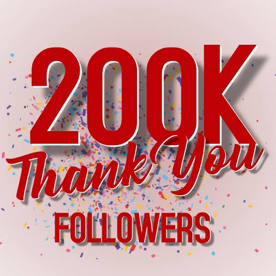 Thanks Core Community 
200K Followers Completed 
#CORE 
🎈😘😘🎈